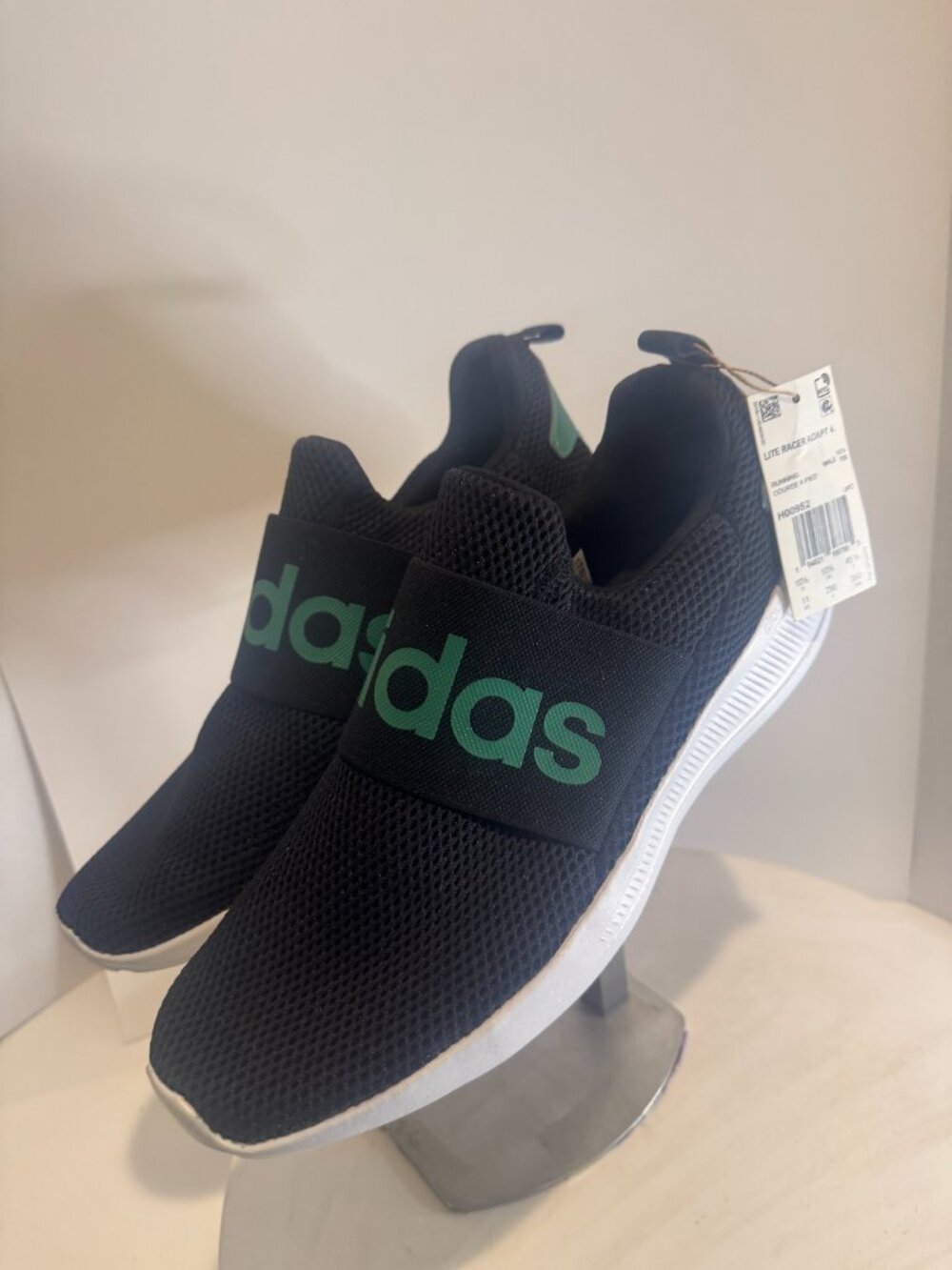 adidas lite racer adapt 4 hoo952 Men's size 11 NEW